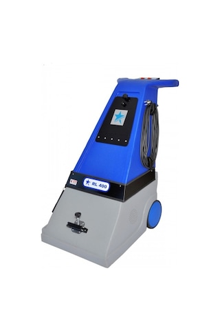 Cleanvac RL 400 1400 W Döner Fırçalı Cami Süpürgesi