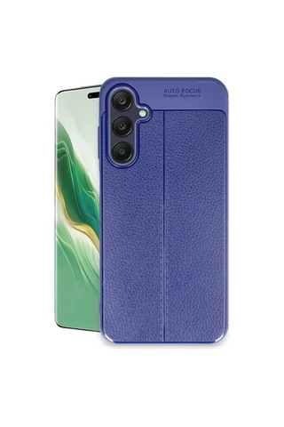 Samsung Uyumlu Galaxy A25 5g Kılıf Auto Focus Kapak - Lacivert Aklby-bsva58 standart