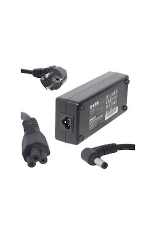 Toshiba 19V 6.30A 5.5x2.5 Uç Çapı S-Link Nba06 Adaptör
