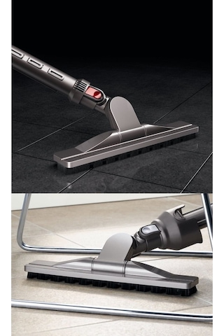 Srfn Ticaret Dc32 İle Uyumlu 920018-04 Süpürge Esnek Parke Başlığı