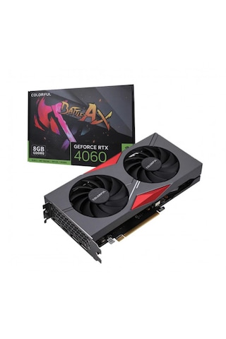 Colorful Geforce Rtx 4060 8gb 128bit Gddr6