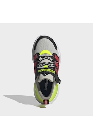 Adidas Lightorama Rnr El C Çocuk Günlük Işıklı Ayakkabı Jq4160 Gri Gri