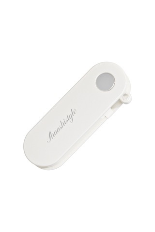 Katlanır Depolama Mutfak Ev Soyma Bıçağı-beyaz