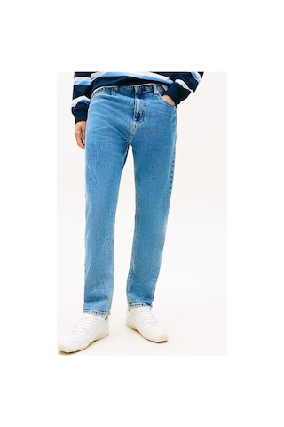 Tommy Hilfiger Erkek Arlo Slim Fit Jeam-16311 Mavi