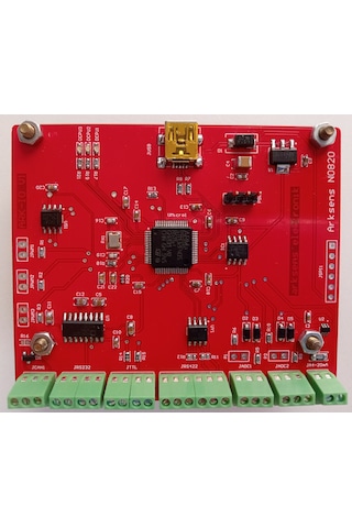 Ark Io Stm32F405Rbt6 Geliştirme Kiti Can, Rs422, Rs232