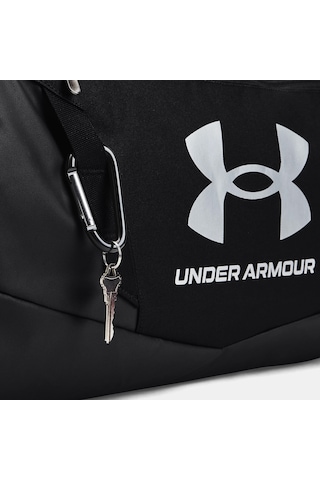 Under Armour Undeniable 5.0 Duffle Unisex Siyah Spor Çantası Düz 1369223 Siyah
