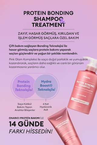 Mıssha Protein Bonding Care Holiday Silk Glow Edition Set