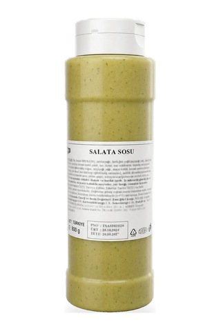 Joe Rest Salata Sosu 800 G