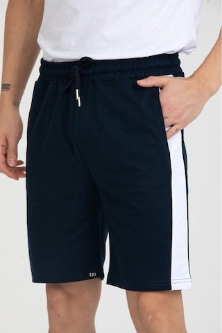 Twenty3 Erkek Basic Şerit Detaylı Cepli Şort 001