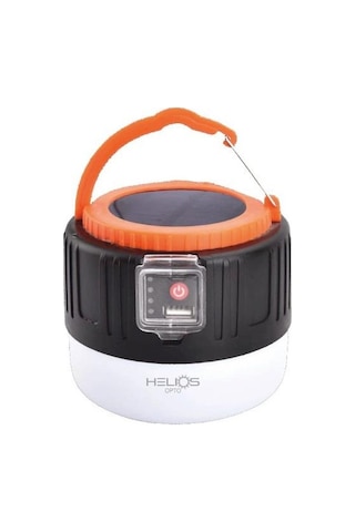 Şarjlı Güneş Enerjili Fener Helıos Hs-4015