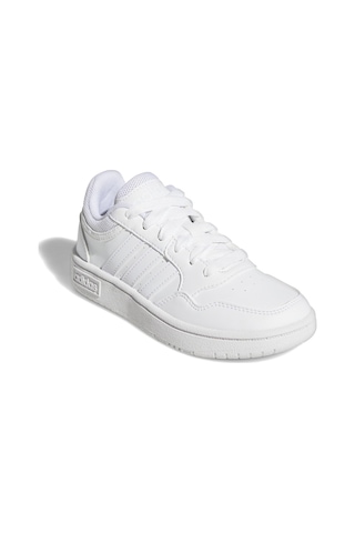 Adidas Hoops 3.0 Kadın Günlük Ayakkabı Gw0433 Beyaz