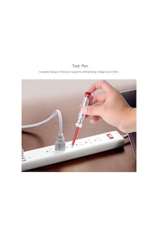 Dinosaurs 5 Adet Manyetik Oluklu Phillips Pozidriv İle 500 V