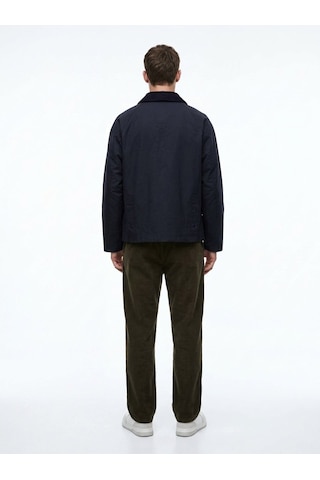 LTB Relaxed Fit Cep Detaylı Lacivert Mont Dıger