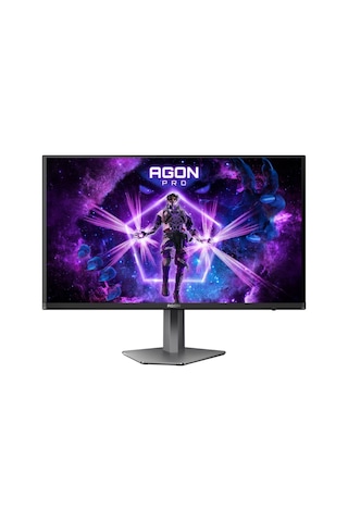 Aoc Agon Pro Ag276qkd2 26.5" 500hz 0.03ms Adaptive Sync Qd-oled 2k Gaming Monitör