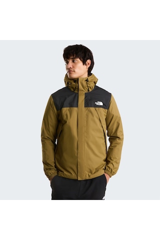 The North Face Antora Su Geçirmez Erkek Ceket Nf0a7qeykal1 Çok Renkli