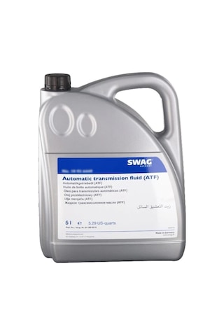 Swag Mercedes E Serisi W210 E 250 D Otomatik Şanzıman Yağı 5 L