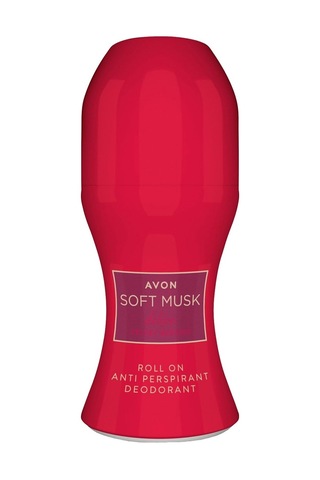Avon Soft Musk Delice Velvet Berries Kadın Parfüm 50 ML + Roll On