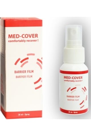 Med-Cover Bariyer Film Sprey 30 ML