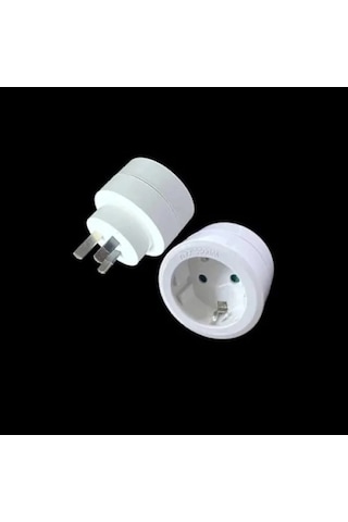 Çok Fonksiyonlu Fiş Dönüştürücü, Seyahat Adaptörü
