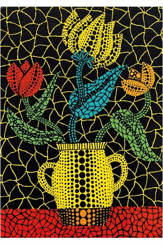 20715 Flowers 1000 Parça Puzzle