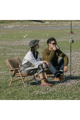 Suofeng Kamp İçin Tek Ve Çift Kişilik Sıcak Ped Seti Kamp Evi Sandalye Minderleri Sandalyesiz Siyah Tek Siyah