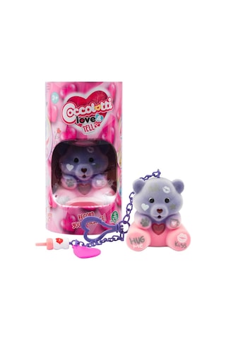 Giochi Preziosi Coccolotti Sevdiğini Söyle Ccl15000 Love Ayı