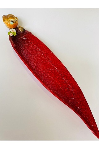 Kuş Figürlü Tütsülük