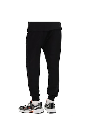 Lumberjack Mb Ct107 Jogger 6fx Siyah Erkek Eşofman Altı A102064435