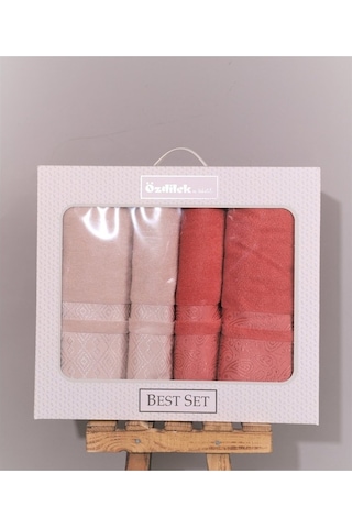 Özdilek Dory Best Set Hamam Takımı