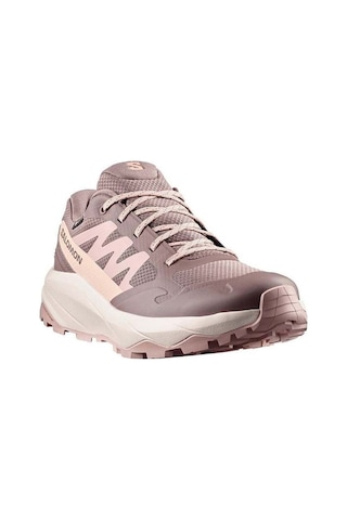 Salomon Outscape Gtx W Kadin Pembe Spor Ayakkabı-24735