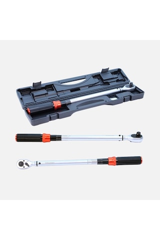 Tork Anahtar 1/2" Dr. 40-220n/m