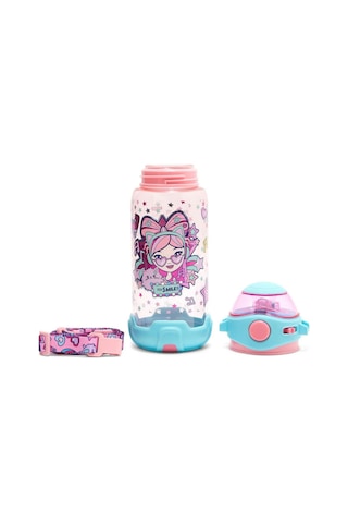 Dream Vest Kız Şeffaf Matara 650 Ml. U Diğer