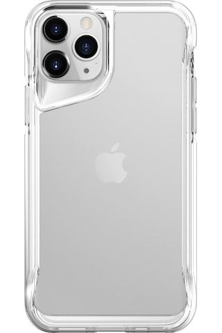 Apple Uyumlu iPhone 11 Pro Kılıf Zore T-max Kapak Renksiz