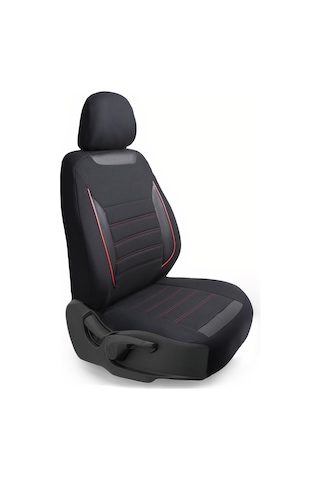 Z&C MAXTECH Opel Corsa D Özel Tasarım Oto Koltuk Kılıfı Seti SMART K