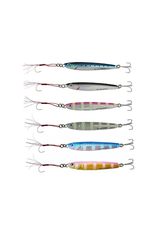 Savage Gear 3D Slim Minnow 10 Gr Jig Suni Yem (331386456)