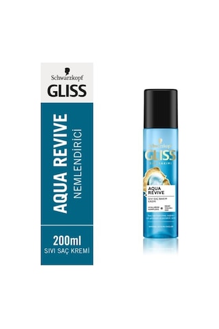 Aqua Revive Sıvı Saç Kremi 200 Ml