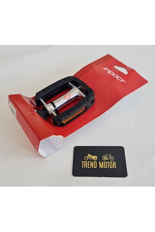 Pedal Takım Alüminyum A Kalite Impact Epıc - Mtb Bisiklet