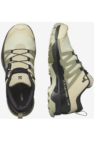 Salomon X Ultra 4 W Kadın Outdoor Ayakkabı - Haki
