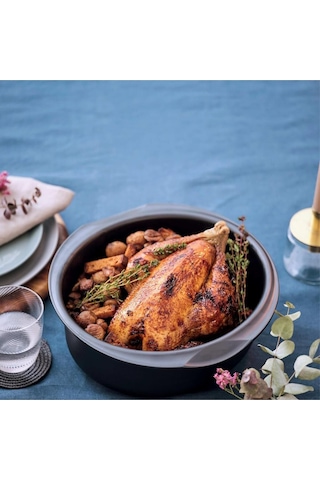 Ultra Pro+ Yuvarlak Kap 5l Siyah