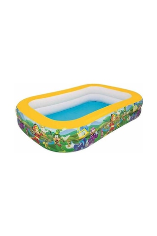 Bestway Büyük Boy Şişme Aile Havuzu 262x175