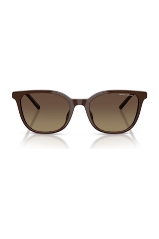 Armani Exchange Güneş Gözlüğü - Polarize Ax4168su 54 8402t5 Kahverengi