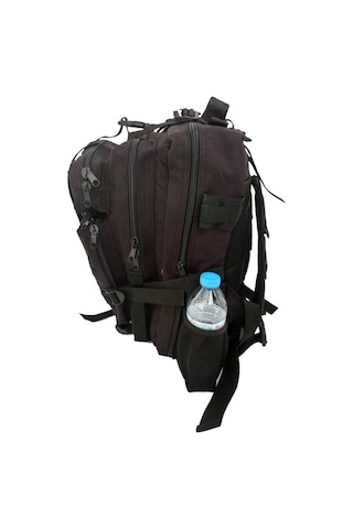 2AS Siyah Taktikal Çanta Cordura Kumaş 45l-3281 Çok Renkli