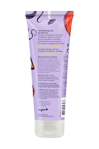 Not Your Mother's Kids Nemlendirici Çocuk Saç Kremi 237ml