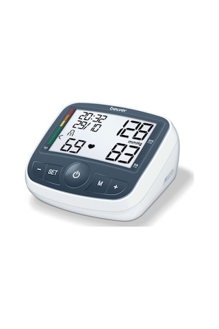 Beurer BM 40 Tam Otomatik Üst Koldan Ölçer Tansiyon Aleti + Adaptör