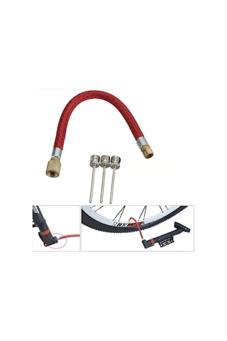 Microcase 5in1 Pompa İğne Seti-al4400