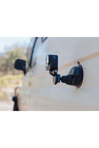 Quadlock Aksıon Kamera Bağlantısı