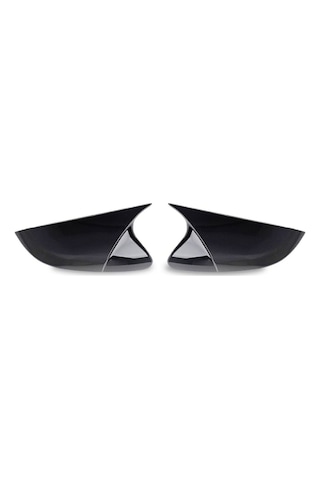 Honda Civic Fc5 2016 Batman Yarasa Ayna Kapağı Piano Black