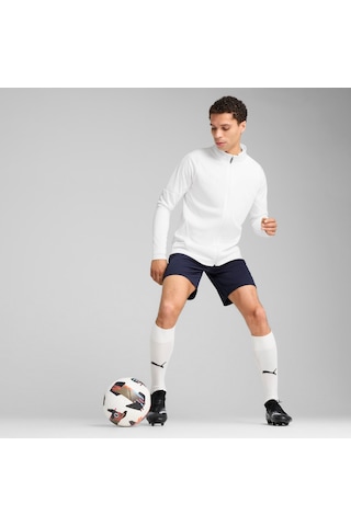 Teamcup Football Erkek Ceket 659165 04 Beyaz