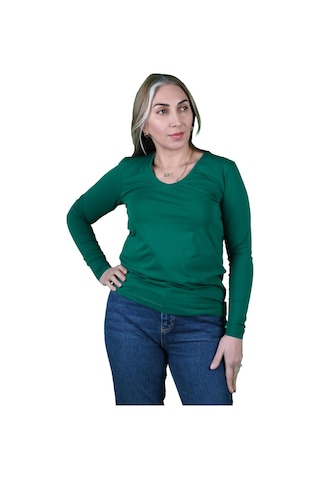 Kadın Süprem Uzun Kollu Tişört 001