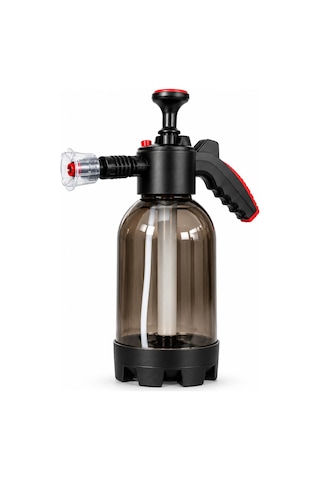 Bgea Premium Yüksek Basınçlı 2 Başlıklı Su & Köpük Pompası Kimyasal Dayanımlı- 2 Litre Çok Amaçlı Kullanım- Sıvı & Köpük Püskürtücü